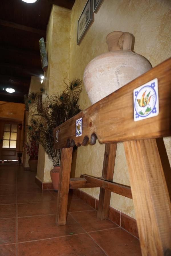 Casa Rural Salinas De Armalla Arias المظهر الخارجي الصورة