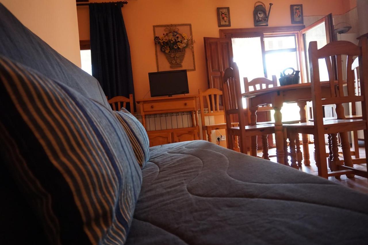 Casa Rural Salinas De Armalla Arias المظهر الخارجي الصورة