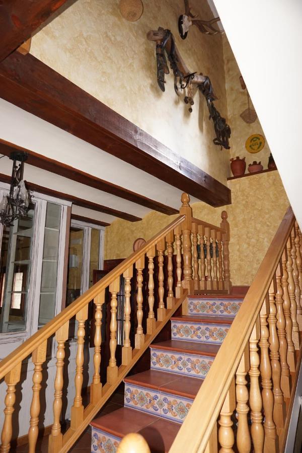 Casa Rural Salinas De Armalla Arias المظهر الخارجي الصورة